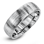 Men Ring in 14k Gold