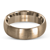 Men Ring in 14k Gold