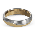 Men Ring in 14k Gold