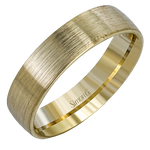 Men Ring in 14k Gold