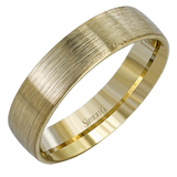 Men Ring in 14k Gold