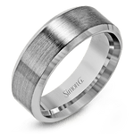 Men Ring in 14k Gold