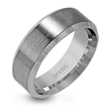Men Ring in 14k Gold