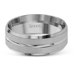 Men Ring in 14k Gold