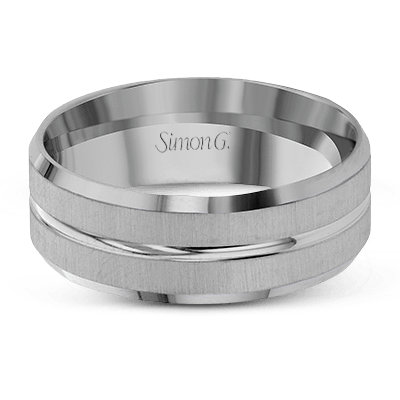 Men Ring in 14k Gold