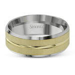Men Ring in 14k Gold