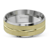 Men Ring in 14k Gold