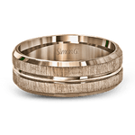 Men Ring in 14k Gold