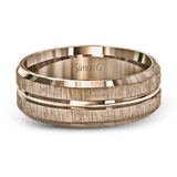 Men Ring in 14k Gold