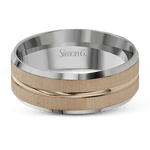 Men Ring in 14k Gold