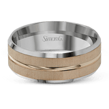 Men Ring in 14k Gold