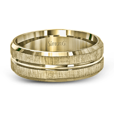 Men Ring in 14k Gold