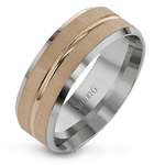 Men Ring in 14k Gold