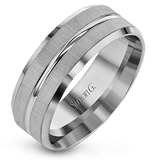 Men Ring in 14k Gold