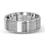 Men Ring in 14k Gold