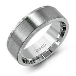 Men Ring in 14k Gold