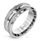 Men Ring in 14k Gold