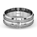 Men Ring in 14k Gold