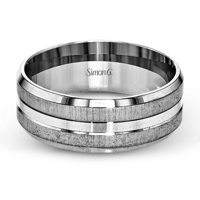 Men Ring in 14k Gold