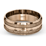Men Ring in 14k Gold