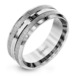 Men Ring in 14k Gold