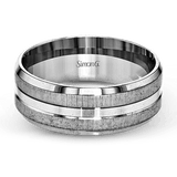 Men Ring in 14k Gold