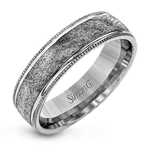 Men Ring in 14k Gold