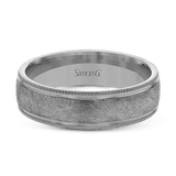 Men Ring in 14k Gold