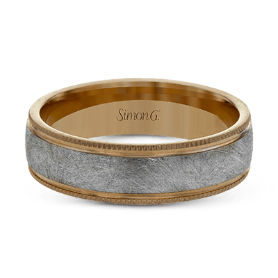 Men Ring in 14k Gold
