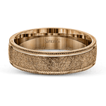 Men Ring in 14k Gold