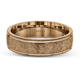 Men Ring in 14k Gold