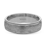 Men Ring in 14k Gold