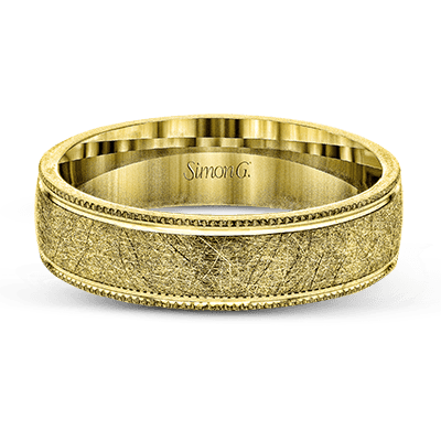 Men Ring in 14k Gold