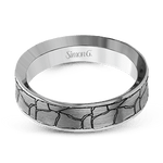 Men Ring in 14k Gold
