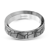 Men Ring in 14k Gold