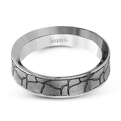 Men Ring in 14k Gold