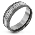 Men Ring in 14k Gold