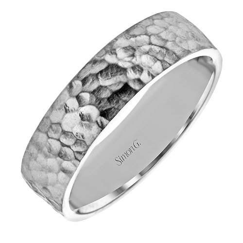 Men Ring in 14k Gold