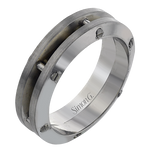 Men Ring in 14k Gold