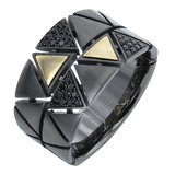 Men Ring in 14k Gold