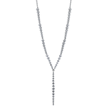 Necklace in 18k Gold with Diamonds