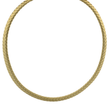 Choker in 18k Gold
