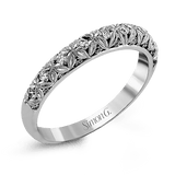 Anniversary Ring in 18k Gold with Diamonds