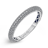 Wedding Set in 18k Gold with Diamonds