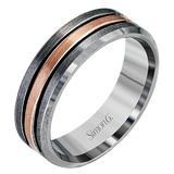 Men Ring in 14k Gold