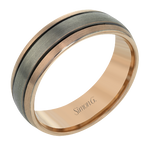 Men Ring in 14k Gold