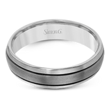 Men Ring in 14k Gold