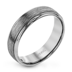 Men Ring in 14k Gold