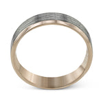 Men Ring in 14k Gold