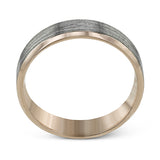 Men Ring in 14k Gold